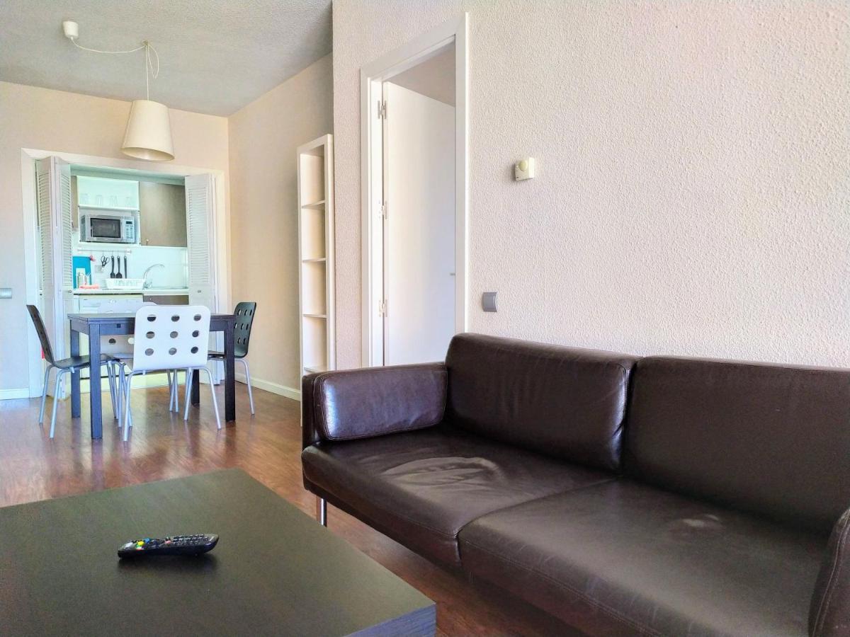 Apartamentos Centro Norte Madrid Exterior foto