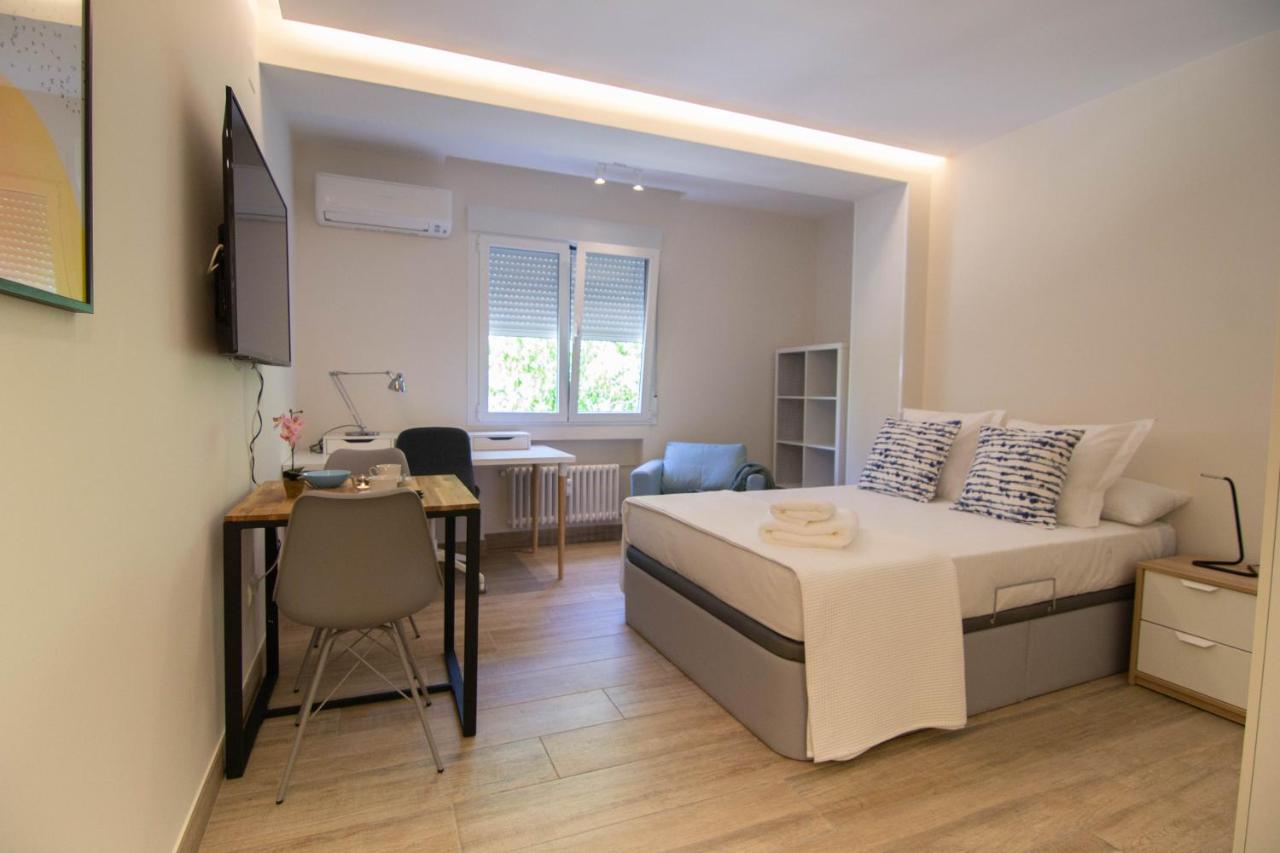 Apartamentos Centro Norte Madrid Exterior foto