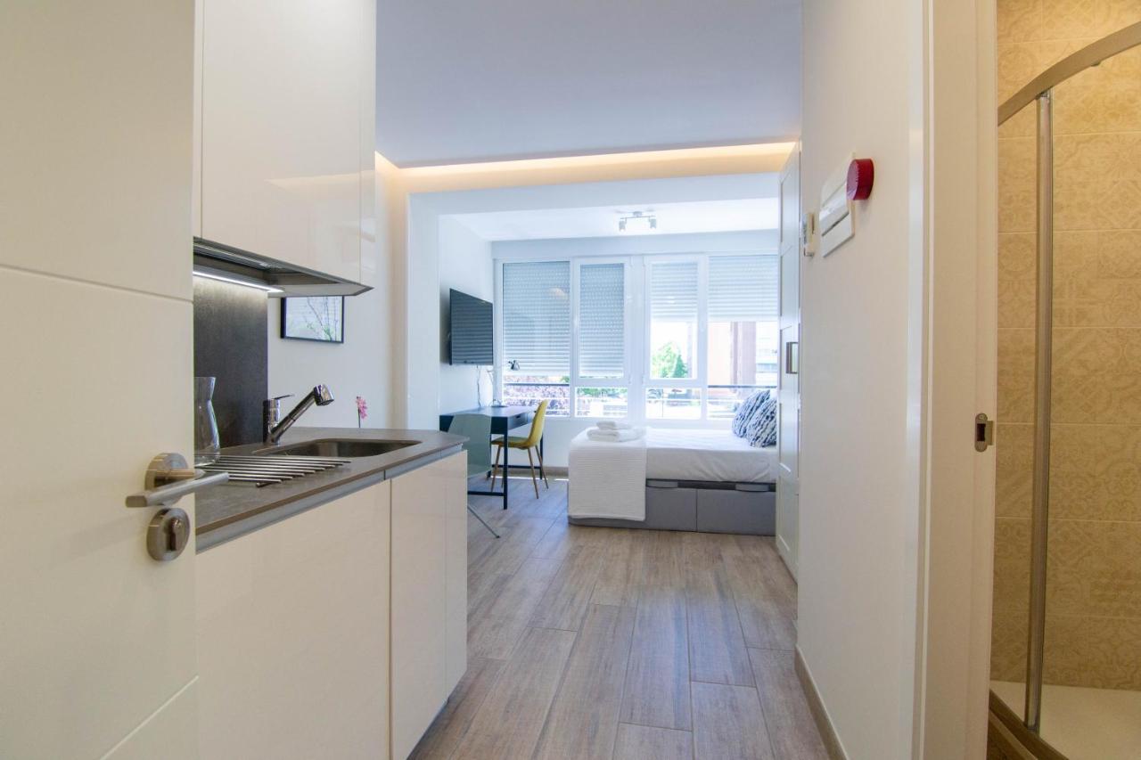 Apartamentos Centro Norte Madrid Exterior foto